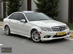 2009 MODEL C180 DEĞİŞENSİZ BOYASIZ BENZİN+LPG KUSURSUZ