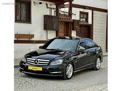 BM Autodan 2012 C180 komp.Avant. Amg Değişensiz 1.6