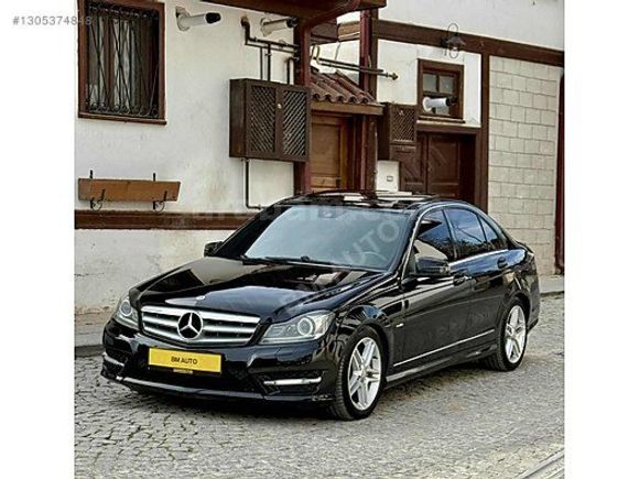 BM Autodan 2012 C180 komp.Avant. Amg Değişensiz 1.6