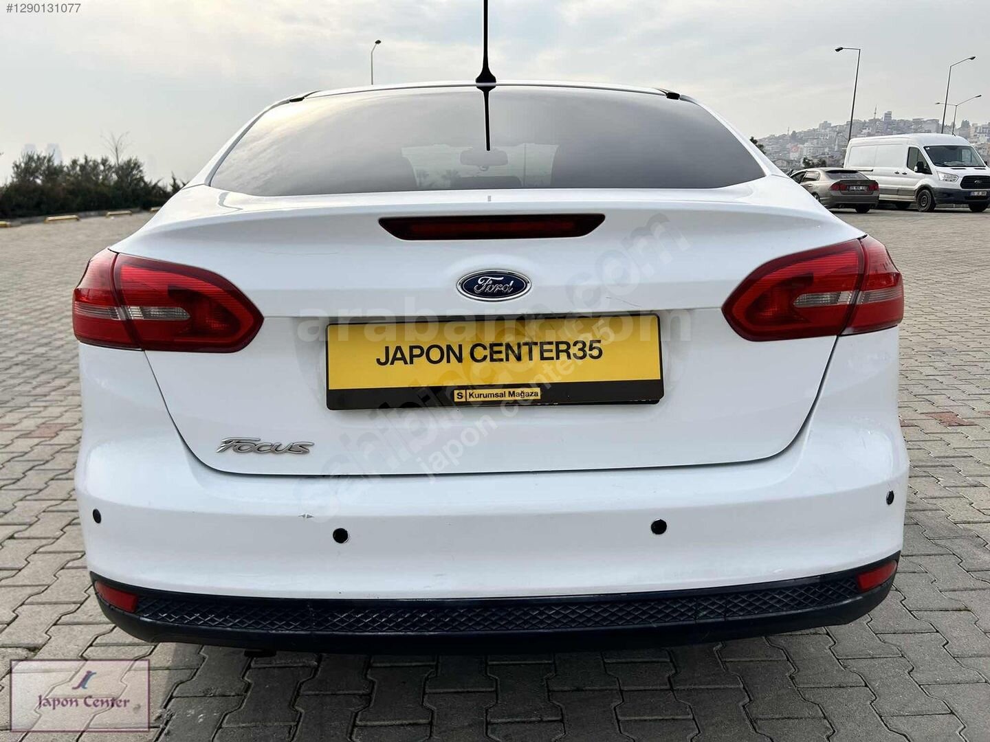 FORD FOCUS 1.5 TDCİ TREND X POWERSHİFT SEDAN 4