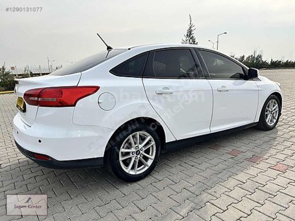 FORD FOCUS 1.5 TDCİ TREND X POWERSHİFT SEDAN
