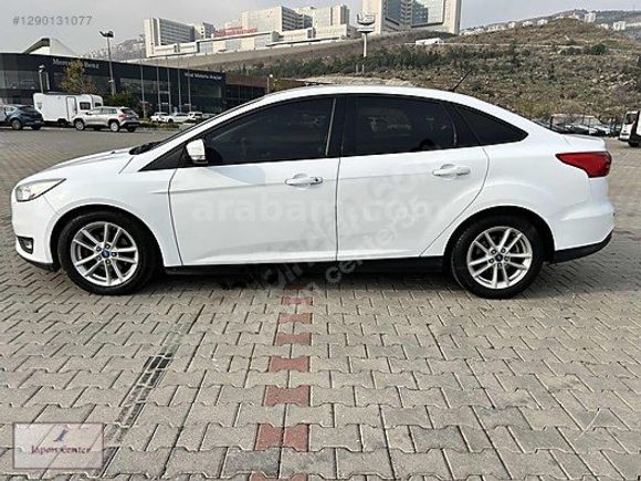 FORD FOCUS 1.5 TDCİ TREND X POWERSHİFT SEDAN