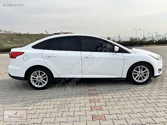 FORD FOCUS 1.5 TDCİ TREND X POWERSHİFT SEDAN