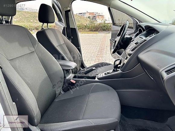 FORD FOCUS 1.5 TDCİ TREND X POWERSHİFT SEDAN