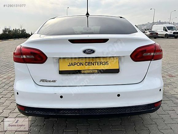 FORD FOCUS 1.5 TDCİ TREND X POWERSHİFT SEDAN