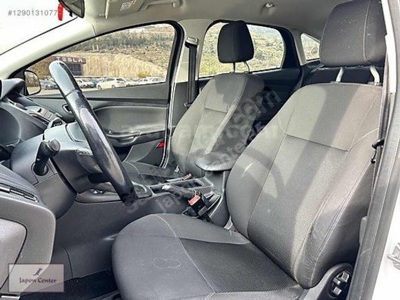 FORD FOCUS 1.5 TDCİ TREND X POWERSHİFT SEDAN
