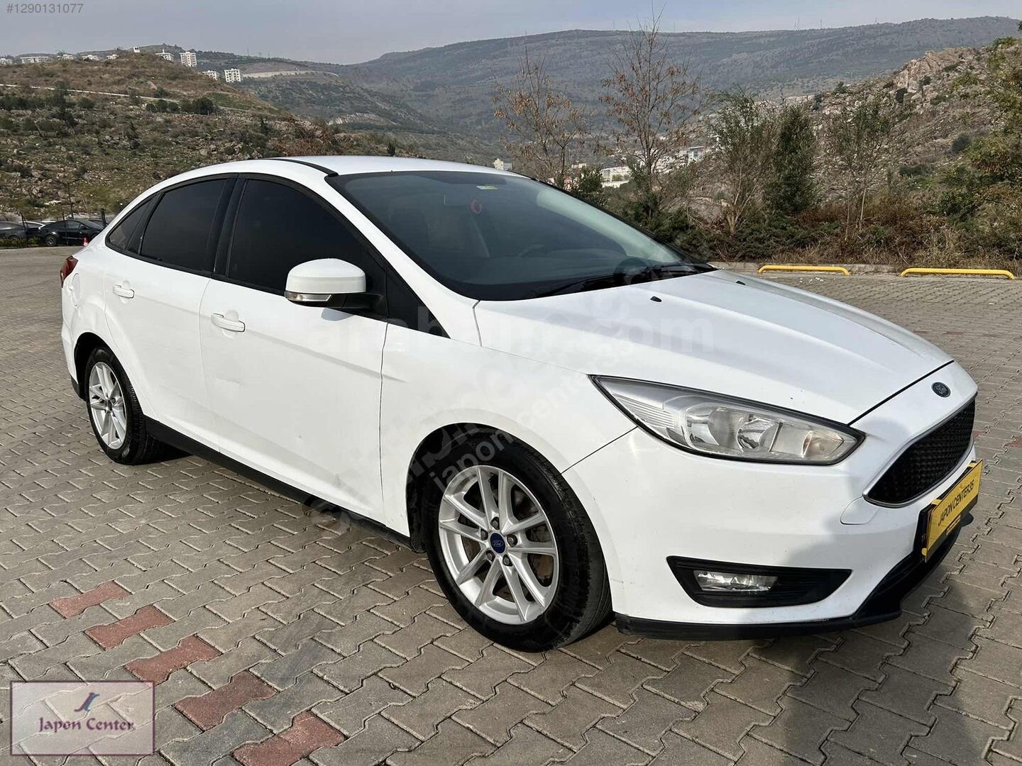FORD FOCUS 1.5 TDCİ TREND X POWERSHİFT SEDAN 1