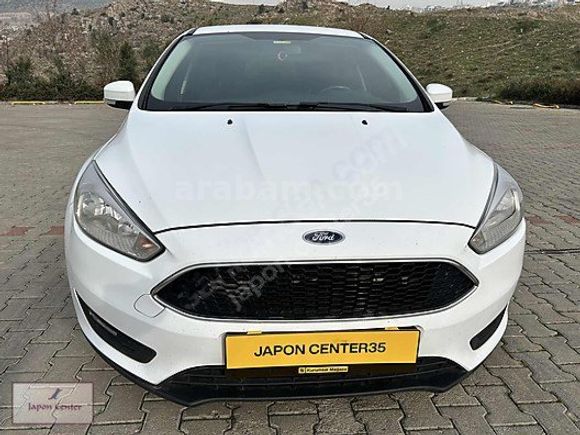 FORD FOCUS 1.5 TDCİ TREND X POWERSHİFT SEDAN