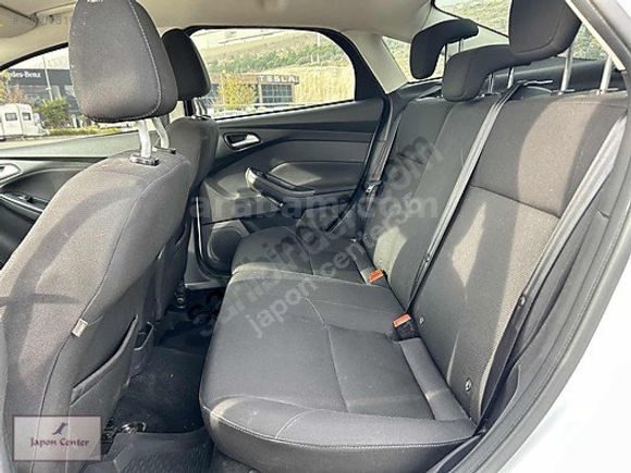 FORD FOCUS 1.5 TDCİ TREND X POWERSHİFT SEDAN