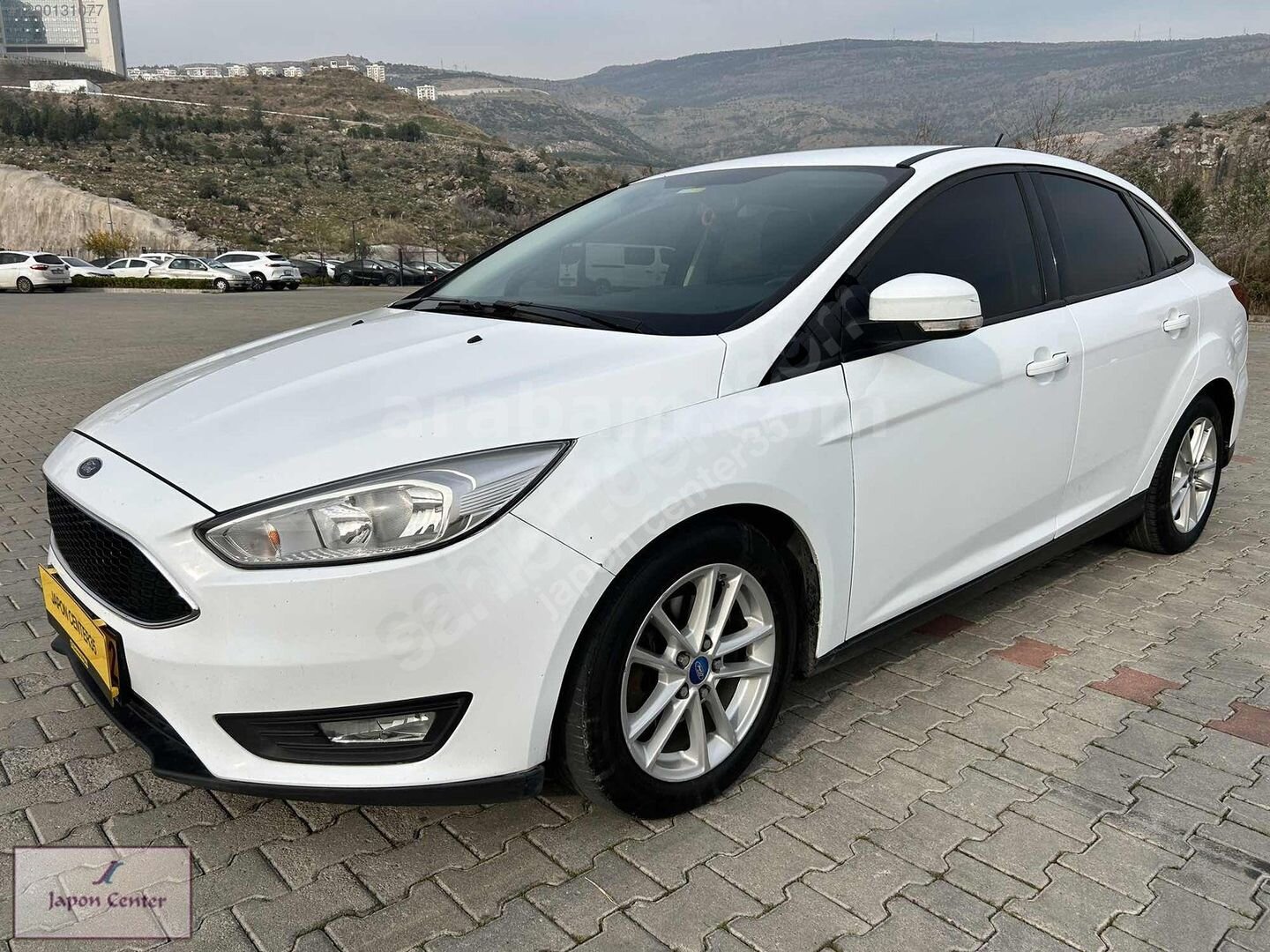 FORD FOCUS 1.5 TDCİ TREND X POWERSHİFT SEDAN 7