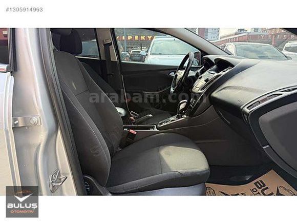 2017 FOCUS OTOMATİK VİTES TREND X 162 BİNDE LCİ FAR STAR STOPLU