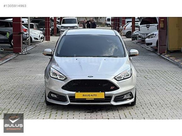 2017 FOCUS OTOMATİK VİTES TREND X 162 BİNDE LCİ FAR STAR STOPLU