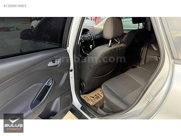 2017 FOCUS OTOMATİK VİTES TREND X 162 BİNDE LCİ FAR STAR STOPLU