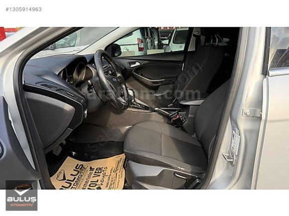 2017 FOCUS OTOMATİK VİTES TREND X 162 BİNDE LCİ FAR STAR STOPLU