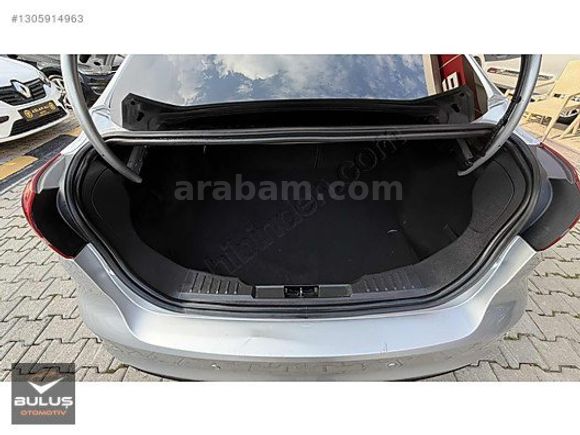 2017 FOCUS OTOMATİK VİTES TREND X 162 BİNDE LCİ FAR STAR STOPLU