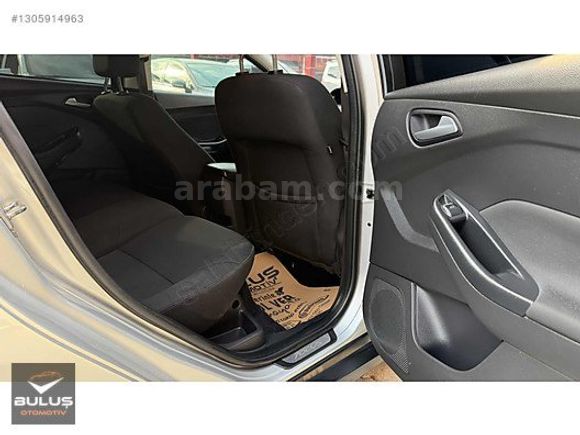 2017 FOCUS OTOMATİK VİTES TREND X 162 BİNDE LCİ FAR STAR STOPLU