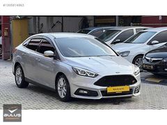 2017 FOCUS OTOMATİK VİTES TREND X 162 BİNDE LCİ FAR STAR STOPLU