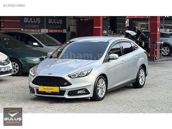 2017 FOCUS OTOMATİK VİTES TREND X 162 BİNDE LCİ FAR STAR STOPLU