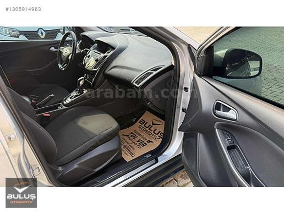 2017 FOCUS OTOMATİK VİTES TREND X 162 BİNDE LCİ FAR STAR STOPLU