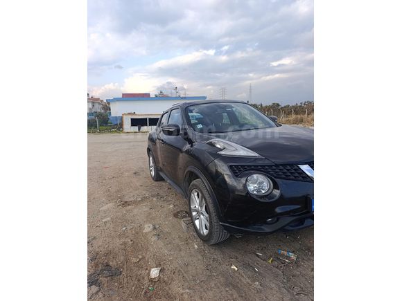Sahibinden Nissan Juke 1.6 Skypack 2014 Model