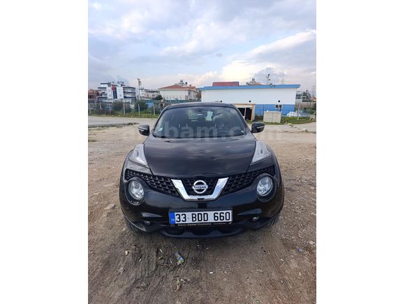 Sahibinden Nissan Juke 1.6 Skypack 2014 Model
