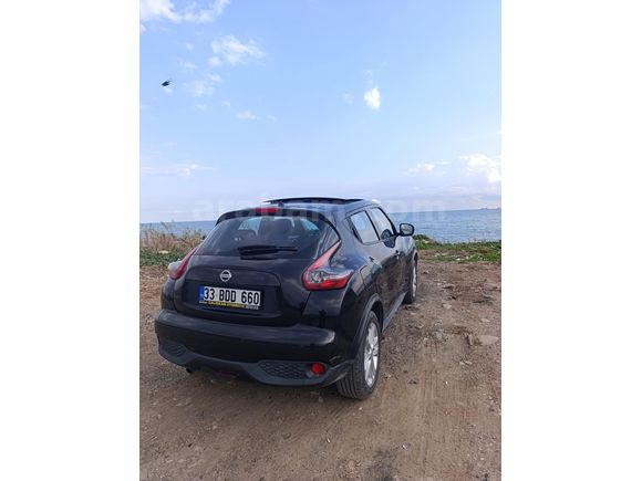 Sahibinden Nissan Juke 1.6 Skypack 2014 Model