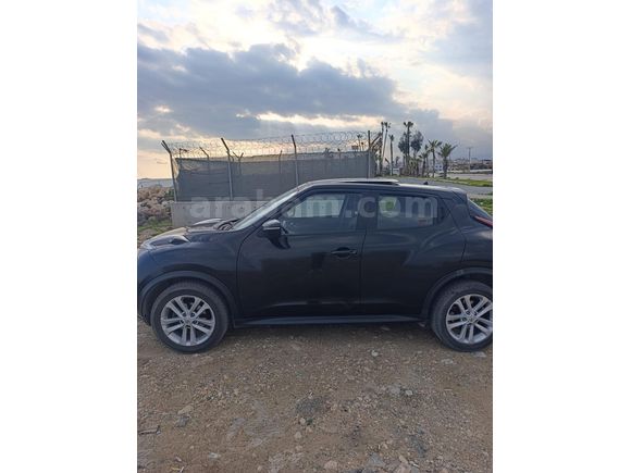 Sahibinden Nissan Juke 1.6 Skypack 2014 Model