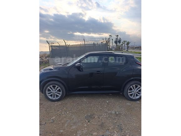 Sahibinden Nissan Juke 1.6 Skypack 2014 Model