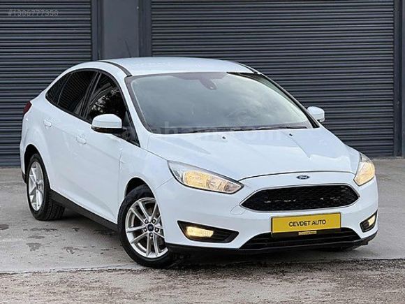 2018 ÇIKIŞLI 1.5 OTOMATİK TREND X HATASIZ