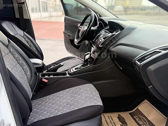 2018 ÇIKIŞLI 1.5 OTOMATİK TREND X HATASIZ