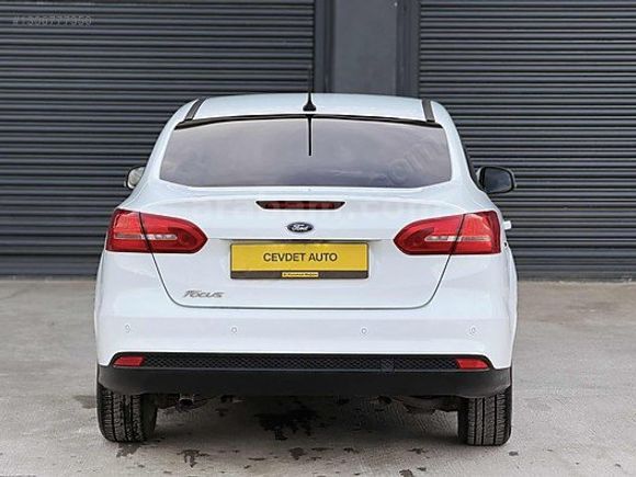2018 ÇIKIŞLI 1.5 OTOMATİK TREND X HATASIZ