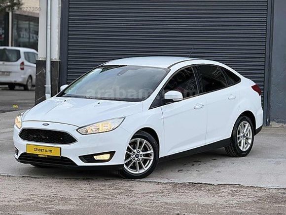 2018 ÇIKIŞLI 1.5 OTOMATİK TREND X HATASIZ