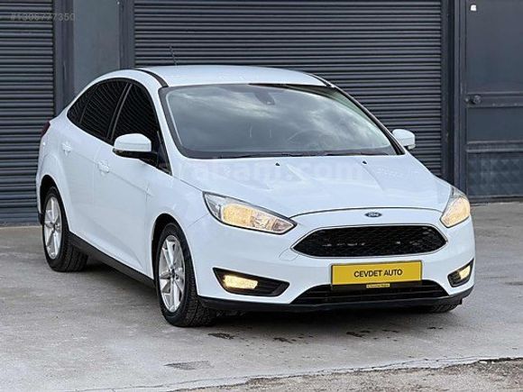 2018 ÇIKIŞLI 1.5 OTOMATİK TREND X HATASIZ