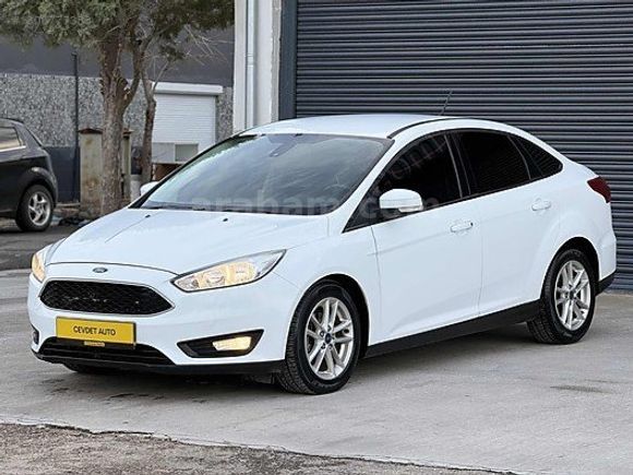 2018 ÇIKIŞLI 1.5 OTOMATİK TREND X HATASIZ