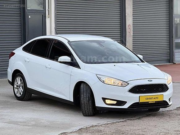 2018 ÇIKIŞLI 1.5 OTOMATİK TREND X HATASIZ