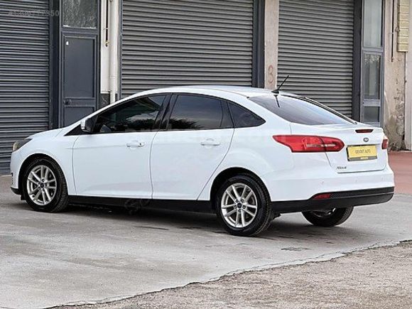 2018 ÇIKIŞLI 1.5 OTOMATİK TREND X HATASIZ