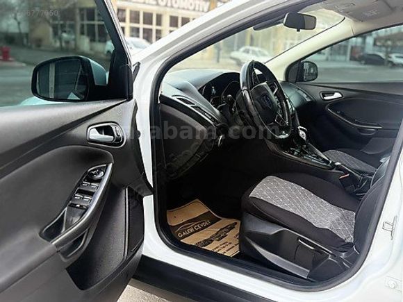 2018 ÇIKIŞLI 1.5 OTOMATİK TREND X HATASIZ
