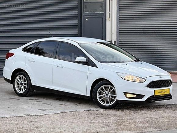 2018 ÇIKIŞLI 1.5 OTOMATİK TREND X HATASIZ