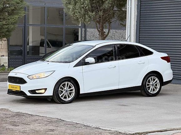 2018 ÇIKIŞLI 1.5 OTOMATİK TREND X HATASIZ