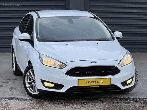 2018 ÇIKIŞLI 1.5 OTOMATİK TREND X HATASIZ