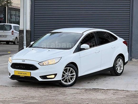 2018 ÇIKIŞLI 1.5 OTOMATİK TREND X HATASIZ