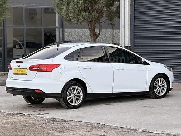 2018 ÇIKIŞLI 1.5 OTOMATİK TREND X HATASIZ