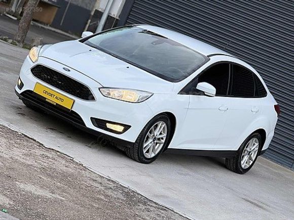 2018 ÇIKIŞLI 1.5 OTOMATİK TREND X HATASIZ