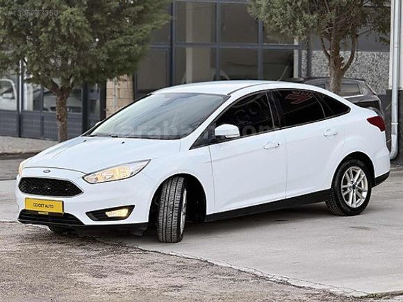 2018 ÇIKIŞLI 1.5 OTOMATİK TREND X HATASIZ