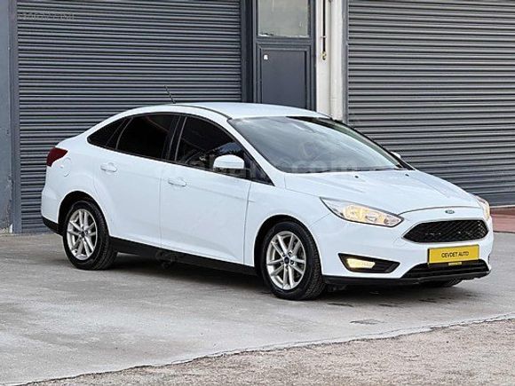 2018 ÇIKIŞLI 1.5 OTOMATİK TREND X HATASIZ