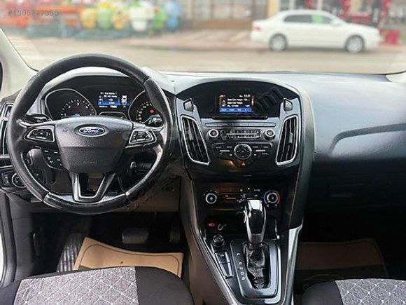 2018 ÇIKIŞLI 1.5 OTOMATİK TREND X HATASIZ