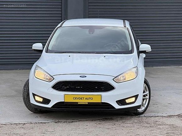 2018 ÇIKIŞLI 1.5 OTOMATİK TREND X HATASIZ