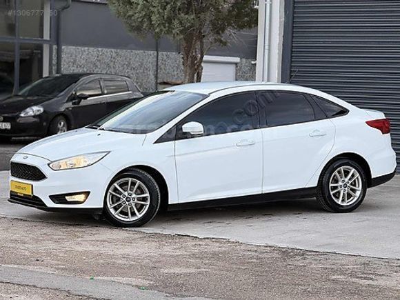 2018 ÇIKIŞLI 1.5 OTOMATİK TREND X HATASIZ