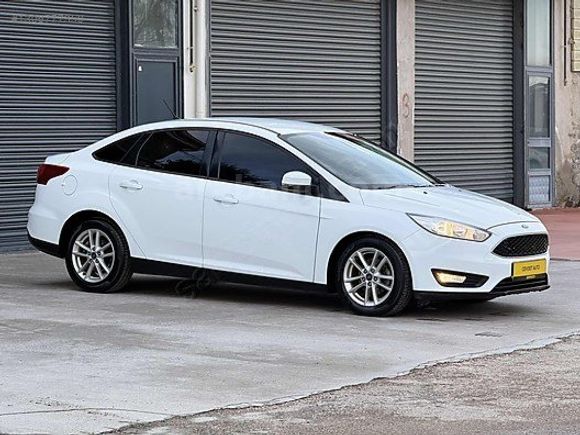 2018 ÇIKIŞLI 1.5 OTOMATİK TREND X HATASIZ