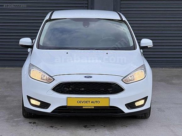 2018 ÇIKIŞLI 1.5 OTOMATİK TREND X HATASIZ